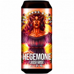 Tartarus Beers - Hegemone - Left Field Beer