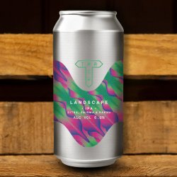 Track Brewing Company Landscape