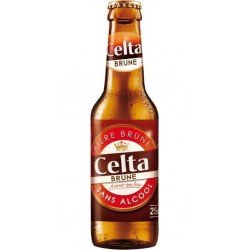 CELTA BRUNE SANS ALCOOL 25CL - Selfdrinks