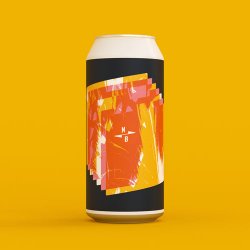 North Brewing North x Pomona Island - Pineapple Flambe Sour 6% - North Brewing