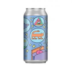 Northern Monk x Floc - PP33.04 Thought Bubble Alex Norris - DDH NEIPA - Hopfnung