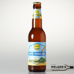 Tesselaar  Witte Tessel-Aar Witbier 33cl - Melgers