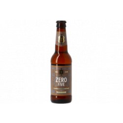 Thornbridge Zero Five Low Alcohol Pale - past BBE   - The Beer Garage