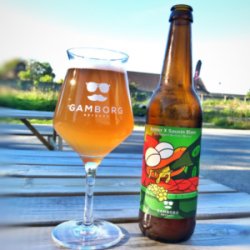 Gamborg Bryghus Bobler X Sauvin Blanc - ØL2GO