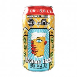 Toppling Goliath - Radiant Haze - Dorst