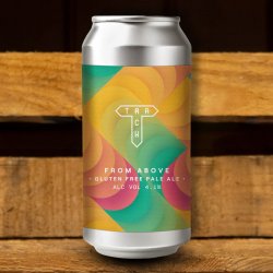 Track Brewing Company From Above