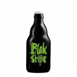 BlakStoc Buddha’s Hand Lemon Cider - Greekbeershop