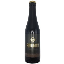 Brouwerij De Toekomst Imperial Stout