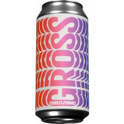 Gross Cobbles & Pommes  Hoppy Belgian Pale Ale 5,4% - GROSS