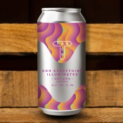 Track Brewing Company Everything Illuminated