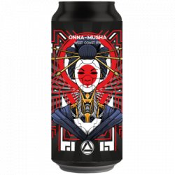 Attik Brewing                                                                        6.3% Onna-Musha - OKasional Beer