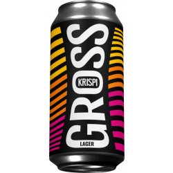 Gross Krispi Helles 5% - GROSS