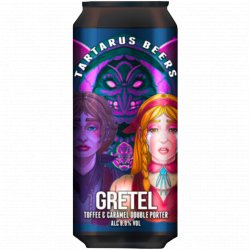 Tartarus Beers - Gretel - Left Field Beer