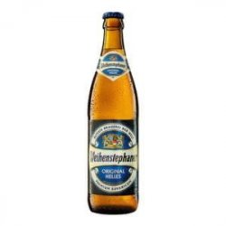 Weihenstephaner Original Helles - Brew Zone