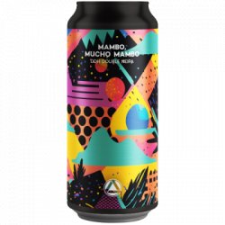 Attik Brewing Mambo, Mucho Mambo - OKasional Beer