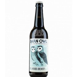 Bellwoods Barn Owl 19 50cl - Beergium