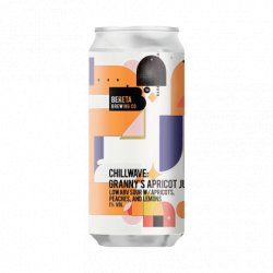 Bereta Brewing Co. Chillwave - Granny