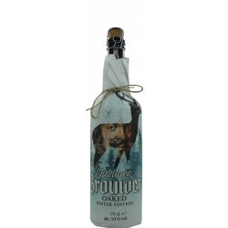 Brouwerij Roman Adriaen Brouwer Oaked Winter Edition - 75cl - Burg Bieren Bierwinkel