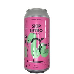 FUERST WIACEK Berlin Skip Intro