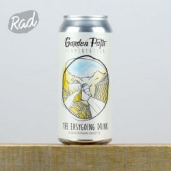 Garden Path The Easygoing Drink #5 - Radbeer