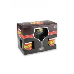 4 Pack Kasteel Rouge + Copa - Lúpulo House