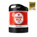 Haake Beck PerfectDraft Biervat 6L 