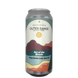 Outer Range Brewing Co. Out of the Woods