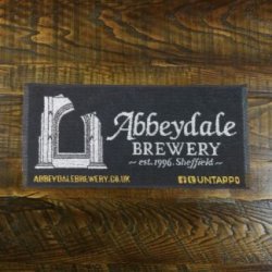 Abbeydale Bar Towel - Abbeydale Brewery