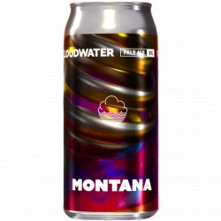 Cloudwater Brew Co - Montana - Left Field Beer