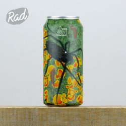 Wander Beyond Opiliones - Radbeer