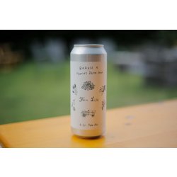 Baron Farm Life - 4.1% Pale - 500ml - Baron Brewing