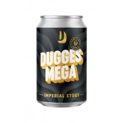 Dugges Mega Imperial Stout - Temple Cellars