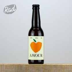 Herout Amour DHerout Cidre Doux Bio - Radbeer