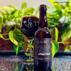 Jackie O’s Brewery. Bourbon Barrel Dark Apparition [Vanilla & Coffee] [2024] - Brew Export