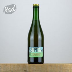 Olivers Fine Cider Cheddar On My Mind - Radbeer