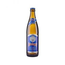 Baisinger Teufels Weisse Kristallweizen - 9 Flaschen - Biershop Baden-Württemberg