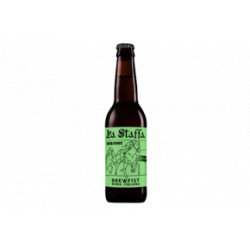 Brewfist La Staffa 12x33CL - Van Bieren