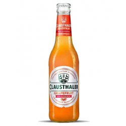 Radeberger Gruppe Clausthaler Grapefruit