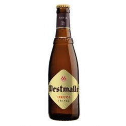 Westmalle Tripel - Beer Merchants