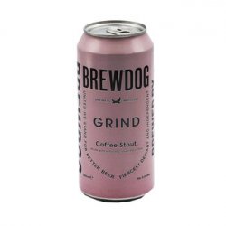 BrewDog - Grind - Bierloods22