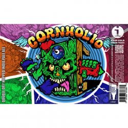 Imprint Beer Co. Cornholio