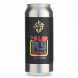 Monkish FLIP FLY FLOWS 0,47l - Biertipp