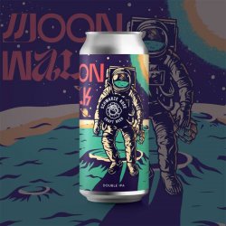 Schwarze Rose - Moonwalk - Hazy DIPA - Hopfnung