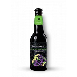 Nohoval Drinks Company Ltd Stonewell Apple and Passion Fruit