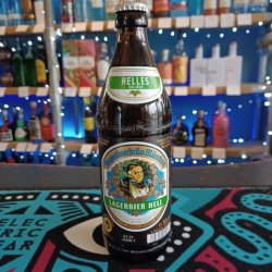 Augustiner Lagerbier Hell - Independent Spirit of Bath