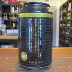 Brew York BA S’Mores Empress Tonkoko 2025