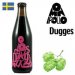 Omnipollo  Dugges - Anagram Blueberry Hazelnut Coffee Cheesecake 330ml 