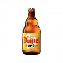 Duvel 666 6,66alc 33cl - Dcervezas