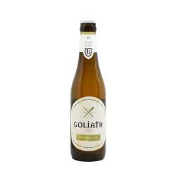 Goliath Blonde 33cl - Arbre A Biere