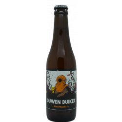 Hedonis Ambachtsbier Hedonis Ouwen Duiker Alcoholvrij - Burg Bieren Bierwinkel